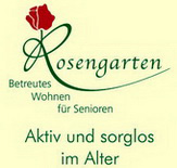 Rosengarten Seniorenwohnen